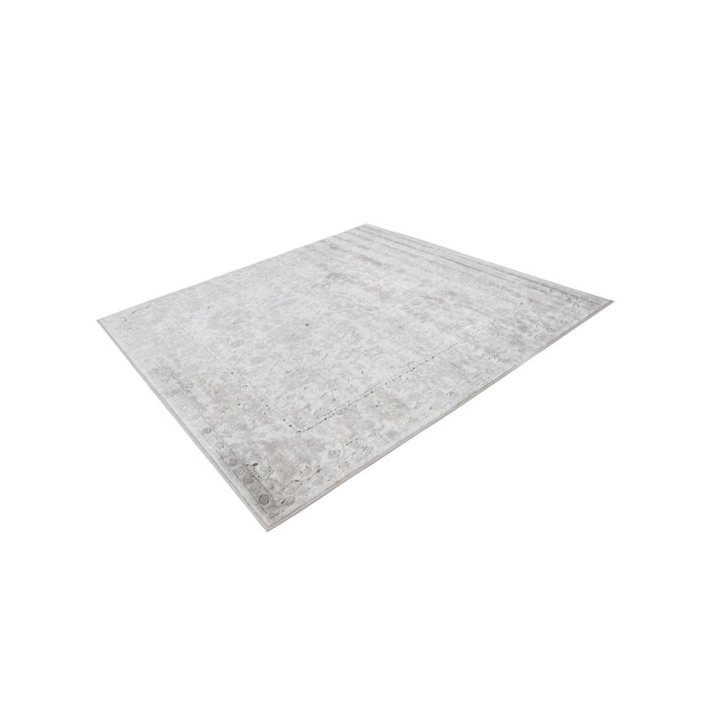 Tapis ivoire Singleton, Carré 5 pi 3 po