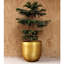 Rohoman Handmade Metal Pot Planter-90741853