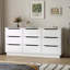 Commode 9 tiroirs