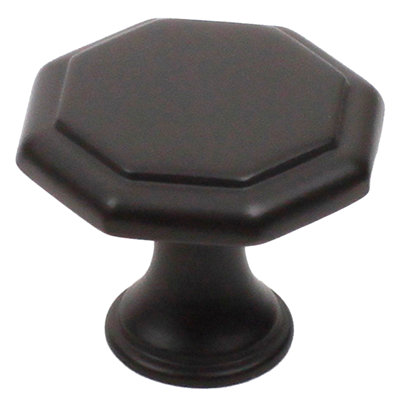 Bouton géométrique de longueur 1 3/16 po Apac