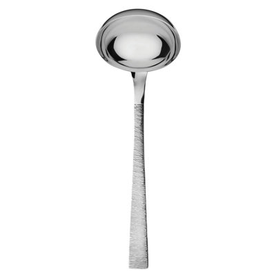 Astree Cisele Mirror Soup Ladle