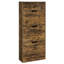18 Pair Shoe Storage Cabinet-109328297
