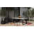 Clement Rectangular Concrete Outdoor Dining Table-23397690-91134559