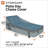 Ayvin Outdoor Patio Chaise Lounge Cover