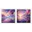 Kawaii Landscape Clouds III - ensemble de 2 nuages carrés-1095682125-1095682999