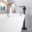 Robinet de baignoire fixé au sol-66422738