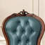 Fauteuil en cuir végétalien