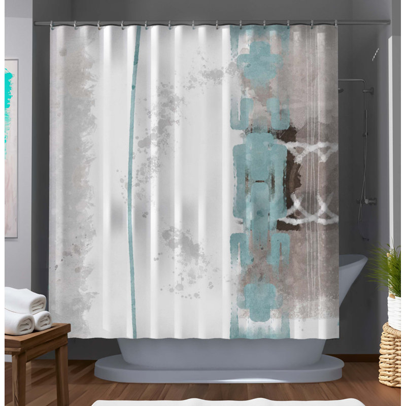 Rideau de douche Azzedine
