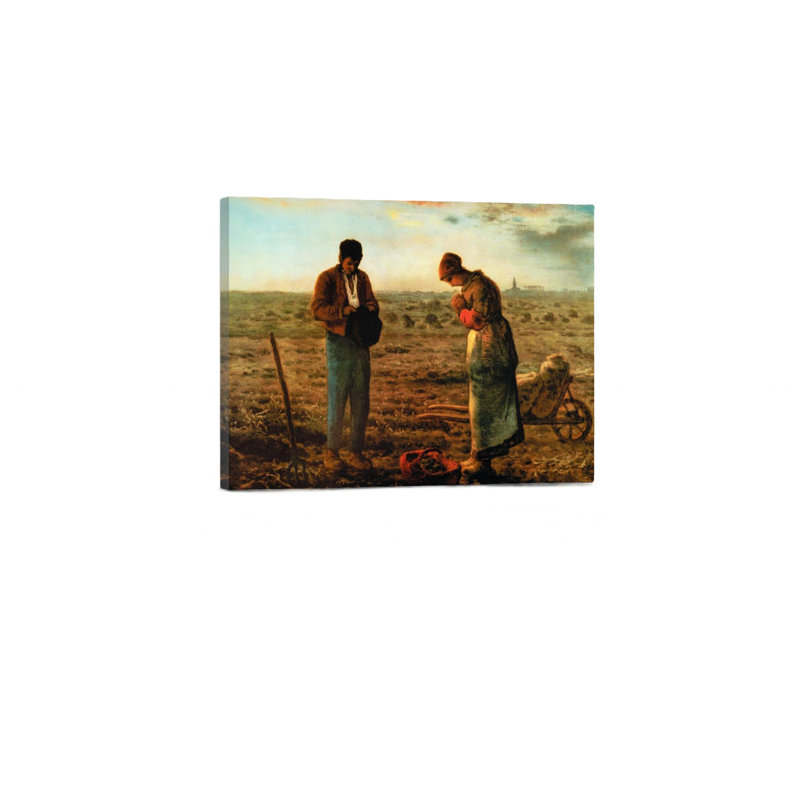 Art mural sur toile 24 "x 18" Serene Dusk