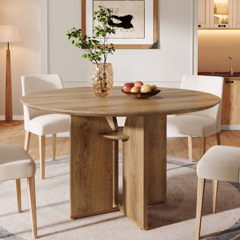 Round Dining Table