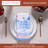 Maison d' Hermine Cloth Napkins Set of 4 100% Cotton Everyday Reusable Square Napkins Cloth Washable Dinner Wedding Restaurant Valentines Day Decorations Spring/Summer (Amsterdam Canals, 20" x 20")