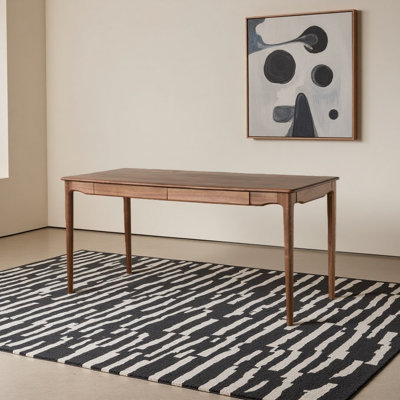 Bureau en bois massif