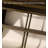 Bamboo Rounded Corner Double Storage Shoe Bench-1654689454