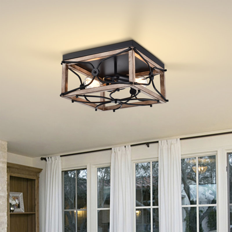Flush Mount