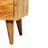 Cashala 12'' W Solid Wood Nightstand