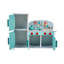 Kid's Play Carts & Stands Set