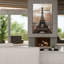 «France» par Irena Orlov, art mural sur toile-166893139