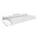 Slope Window Awning in Clear