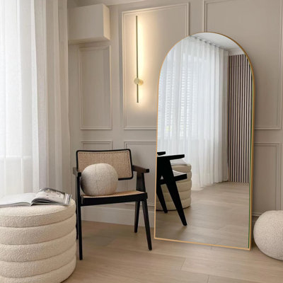 Miroir de plancher Leeron