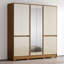 Armoire Alaska 85 "avec tablettes réglables, tringle-1062379887