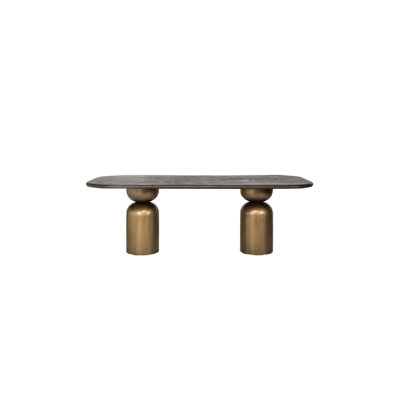 Cavo Solid Wood Dining Table