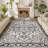 Nielsen Machine Washable Non-Slip Area Rug-1464515394
