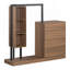 Armoire avec 4 tiroirs et 3 tablettes-1346014477