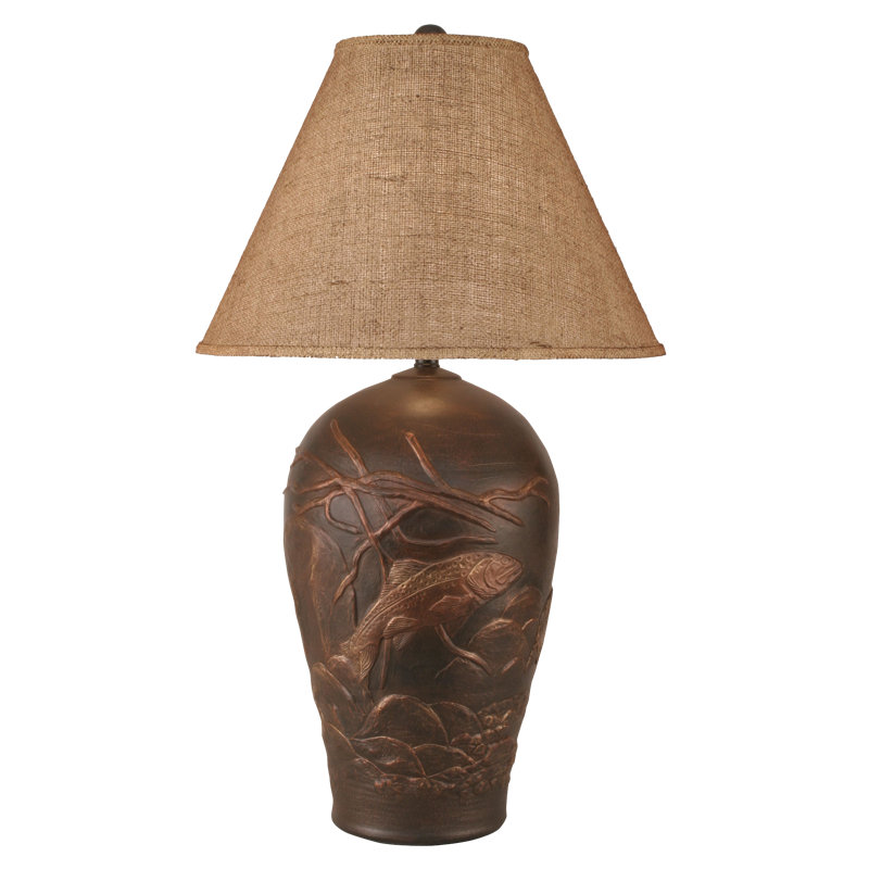 Cannonleague PLASTER Table Lamp