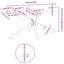 Table Leg-66351640-66351642