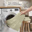 Door mat chenille nonslip for Bath and Kitchen Rug 60x90-296832463