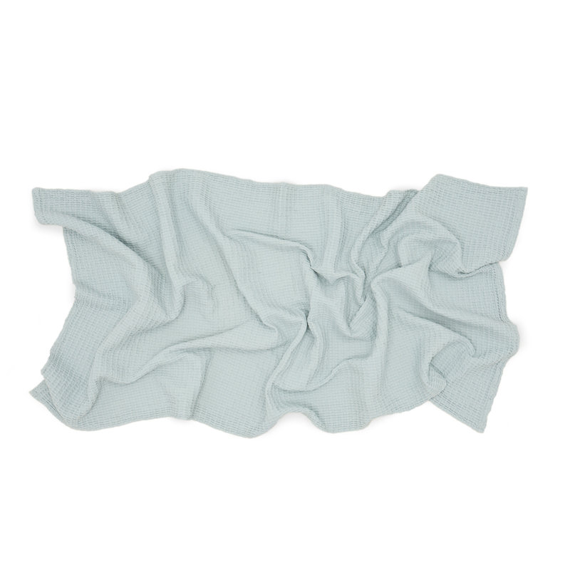 Débarbouillette simple en coton, Ciel, Essuie-mains - paquet de 1