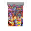 Ensemble de draps en microfibre pour chambre d'amis-96238397