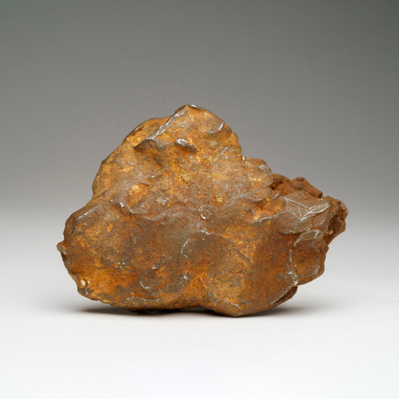 Genuine Gebel Kamil Meteorite From Egypt (321.4 Grams)