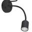 Stickland Steel Wall Sconce