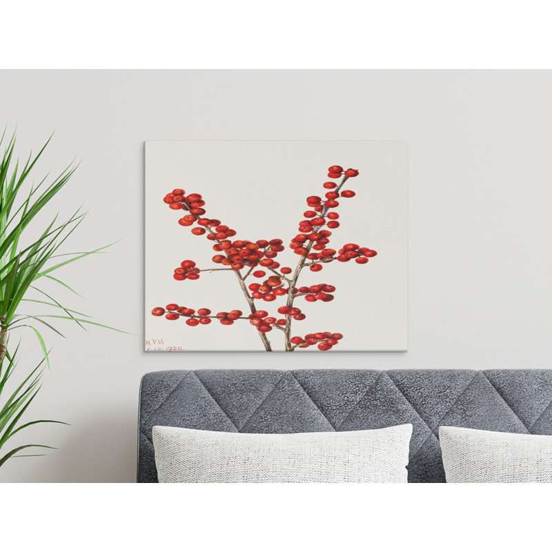 Wrapped Canvas Print Set, 60x20