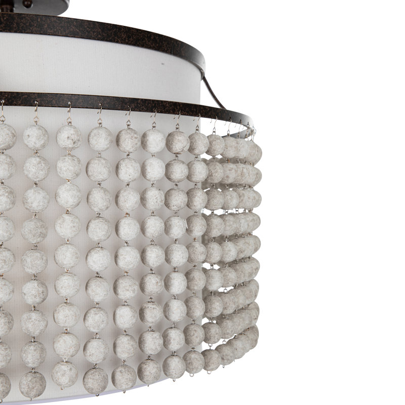 Joanna Semi Flush Mount