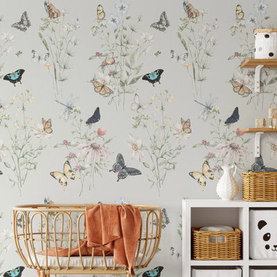Butterflies Wallpaper