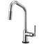 Litze® SmartTouch® Pull-Down Single Handle Kitchen Faucet With Accessories-51914277