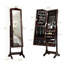 Armoire à bijoux avec miroir Ahlina-1708540464