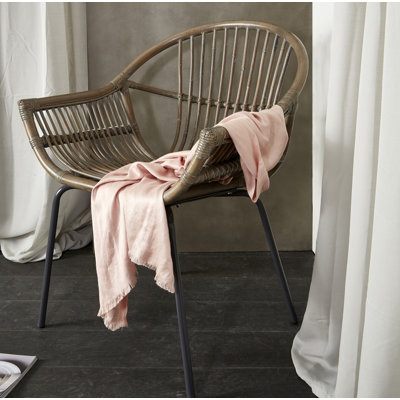 Outdoor Patio Dining Armchair