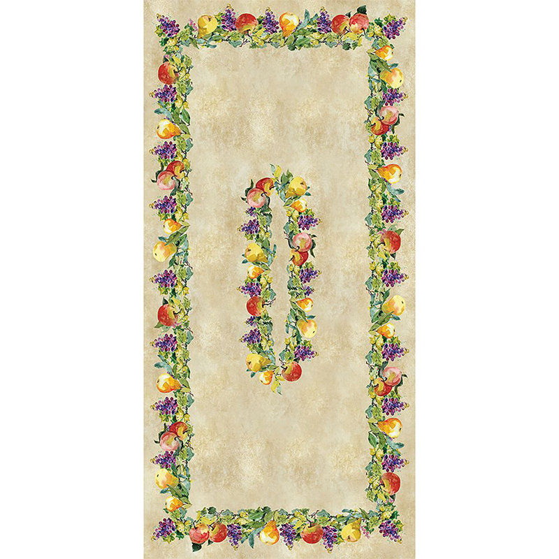 Palermo Tablecloth, 70" x 144"