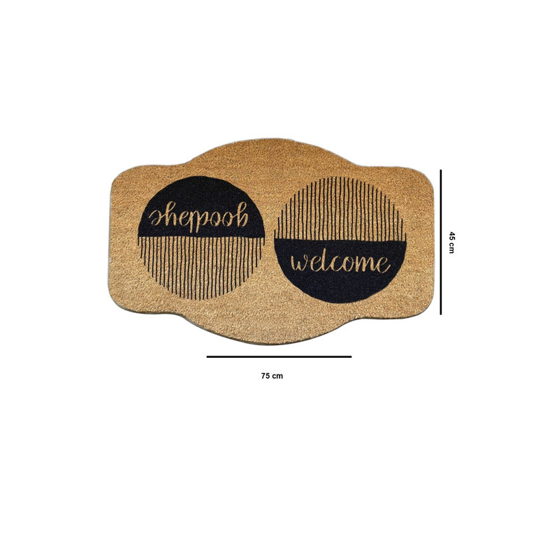 Coco Doormat