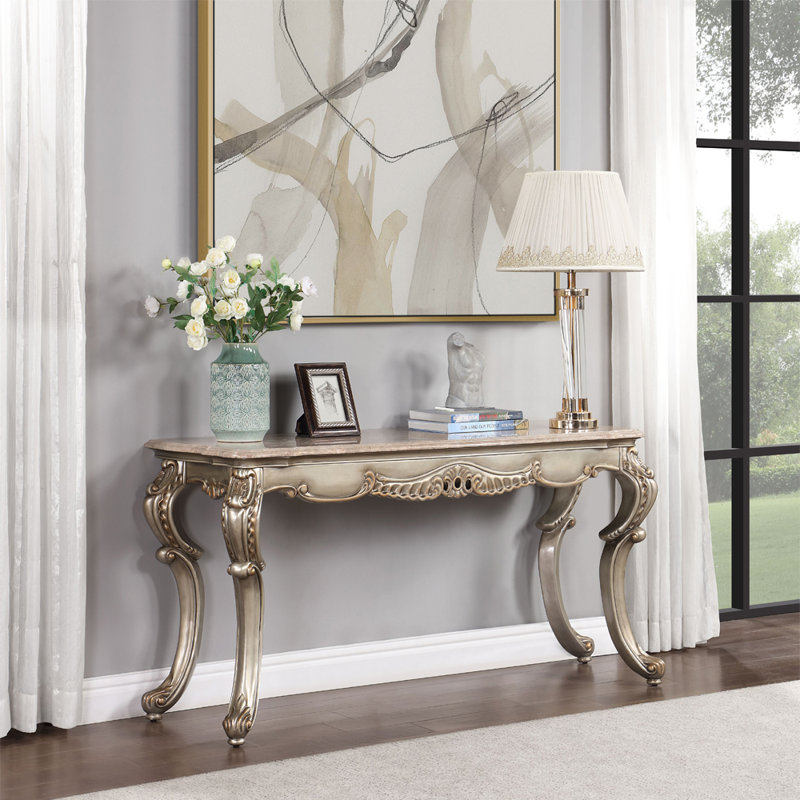 Talon Sofa Table