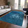 Kurston Abstract Indoor / Outdoor Rug