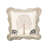 Donna Sharp Bear Creek Quilted and Embroidered Throw Pillow