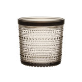 Kastehelmi Linen 4.48" Indoor / Outdoor Glass Jar
