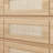 Bywoods 9-Drawer Rattan Dresser