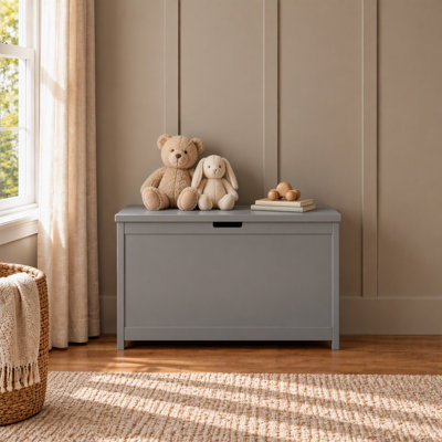 Harmony 33" Toy Storage Bench