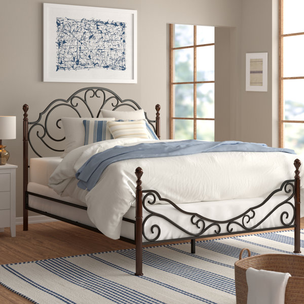 Open-Frame Beds | Open Cavity Bed Frame For Adjustable Beds
