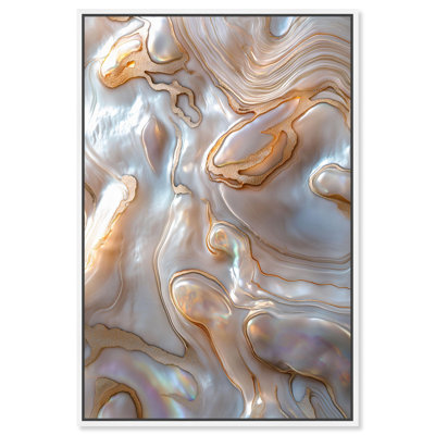 Décoration murale Flode Preciousness I par Art Remedy